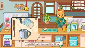 Cats & Cups Cover