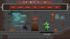 Monster Looter - The Prince Cover