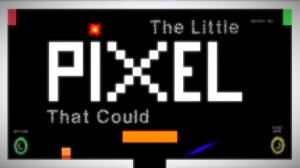 The Little Pixel That Could Cover