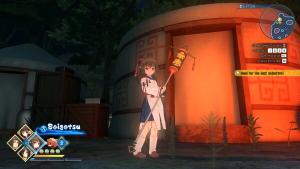 Utawarerumono: ZAN - DLC Outfit: Nekone Cover