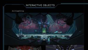 Anima Flux - Digital Artbook Cover