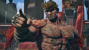 TEKKEN 8 - Fahkumram Cover