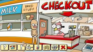 Bru & Boegie: Episode 1 - Get da MILK! Cover