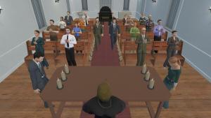Church Simulator Cover