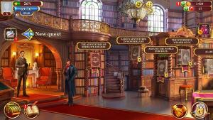 Sherlock: Hidden Object & Match-3 Mystery Cover