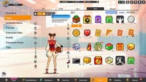 Freestyle2 - Winter Snow Santa Outfit Set (F) Cover