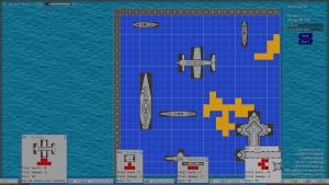 Battleships Combat: Evolved Cover