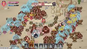 Little Witch Survivors DLC1:Oracle & Revolt Cover