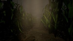 The Corn Maze: Rebirth Cover