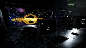 Ergosphere Cover