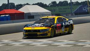 NASCAR 25: November Pack Cover