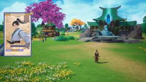 TheLostVillage - Peerless Sect for Beta Testing Cover