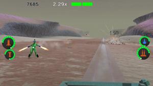 Rail Gunner Cover