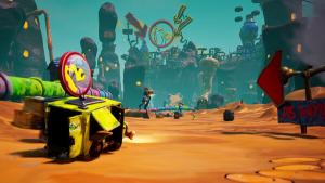 Goblintown: Really Hard Driving Game Cover