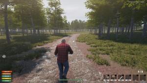 Lost Flight: Survival Cover