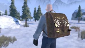 Frost Survival VR - Supporter (Back) Pack Cover