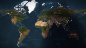 Worldwide Rush Cover