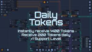 Upload Labs - Daily Tokens Cover