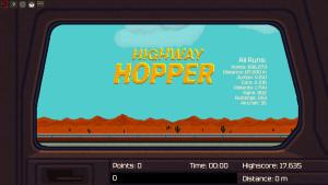 Highway Hopper Cover