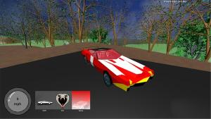 Kart: The Tech Filled Racing Game Cover