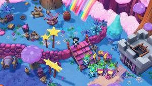 Nicktoons & The Dice of Destiny - Wardrobe of Wonder Pack Cover