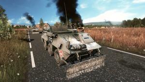 WARNO - Nemesis #5 - Southern Flank Cover