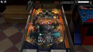 Zaccaria Pinball - Blood West Table Pack Cover