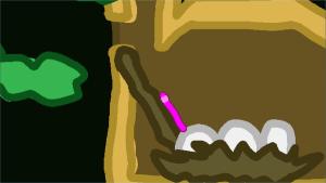 I'd KILL YOU as a Worm Cover