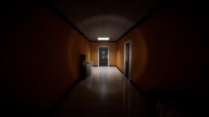 Backrooms: The Wrong Level Cover
