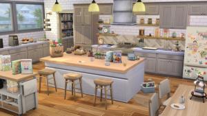 The Sims™ 4 Kitchen Clutter Kit Cover