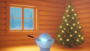 Silent Core Night – Holiday Edition Cover