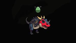 Ultimate Auto-RPG - The Five Great Beasts Cover