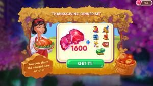 Doctor Dash ASMR Hospital - Thanksgiving Dinner Set Cover