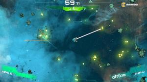 Hyperspace Striker Cover