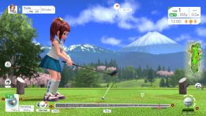 EVERYBODY'S GOLF HOT SHOTS Cover