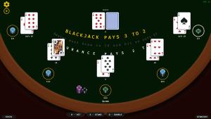 Blackjack Trainer Cover