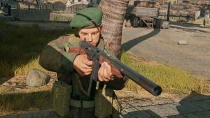 Enlisted - M1 Thompson (S) Squad Cover