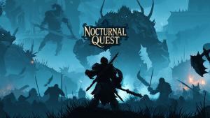 Nocturnal Quest: Supporter Pack Cover
