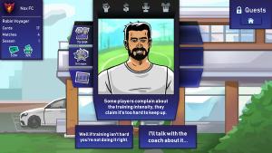 Regista: Reign Your Football Club Cover