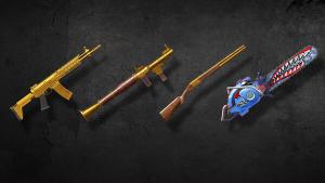 The Front - Gilded Pack Cover