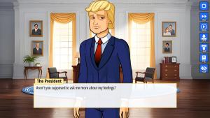 Presidential Psychologist Cover