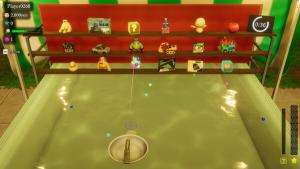 Ball Scooping Friends Cover