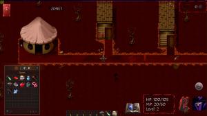 SIN CARDS: Welcome to the Netherworld Cover