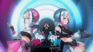 MASH VP! Re:VISION Cover