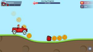 Extreme Hill Driver Cover