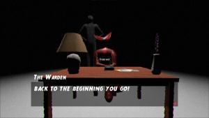 Spectral Prison Cover