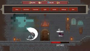 Monster Looter - Autoclick Cover