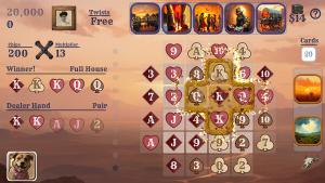 Texas Twist Poker 3 Bandit's Run Cover