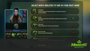 Hands of Victory Cover