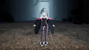 Doll's Nest - Form Data "Herros Diplomatic Protocol Humanoid" Set Cover